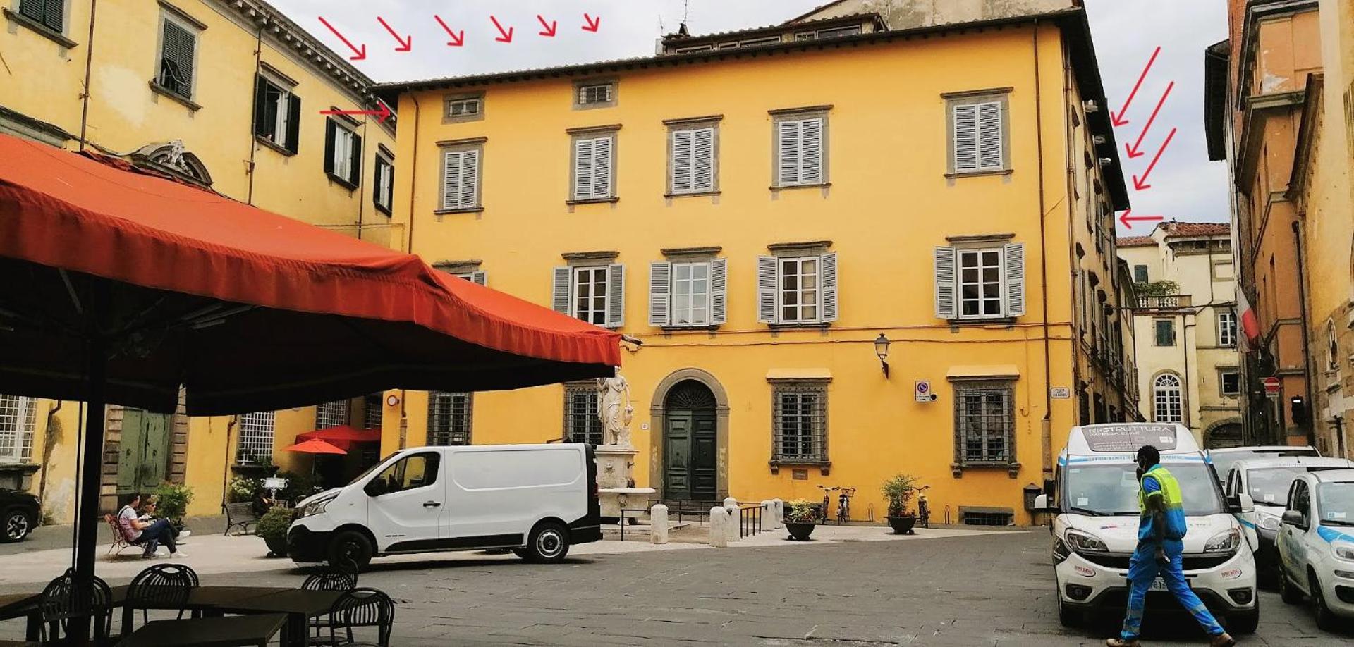 Villa De Maestri - With Elevator Since September 2025 Lucca Dış mekan fotoğraf